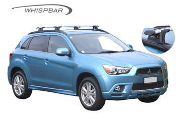 Prorack whispbar Mitsubishi ASX